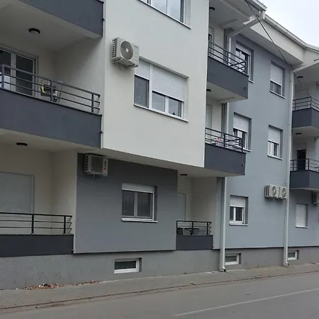 Studi-apartman Kestenov Stan