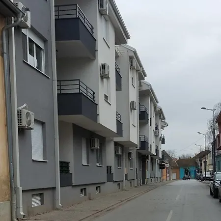 Studi-apartman Kestenov Stan *