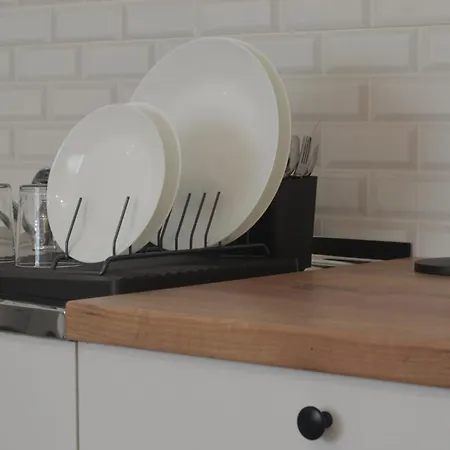 Studi-apartman Kestenov Stan 公寓 弗尔沙茨