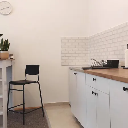 Studi-apartman Kestenov Stan 公寓 弗尔沙茨