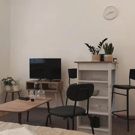 Studi-apartman Kestenov Stan شقة