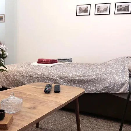 Studi-apartman Kestenov Stan * Vrsac