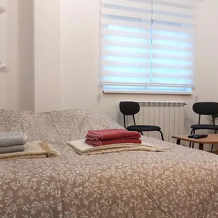 Studi-apartman Kestenov Stan