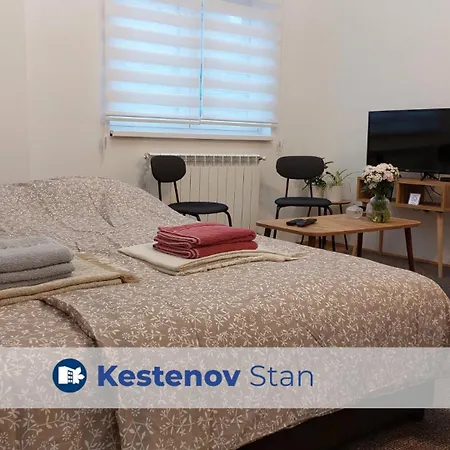 Studi-apartman Kestenov Stan