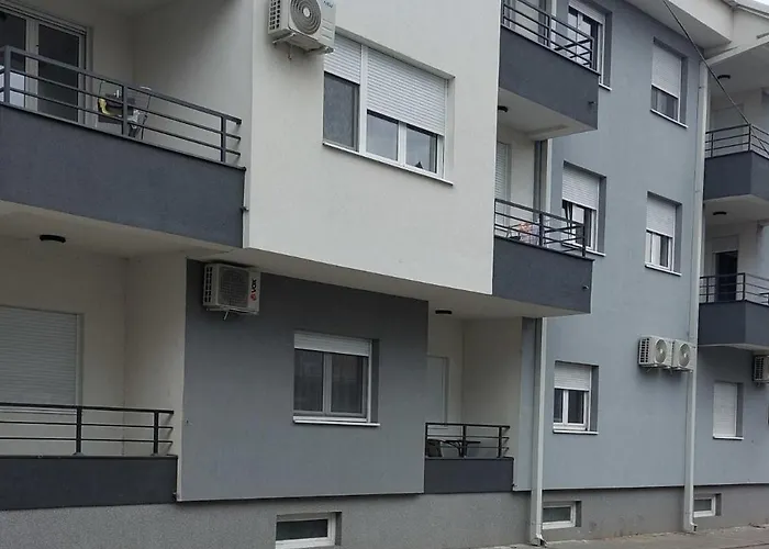 Studi-apartman Kestenov Stan