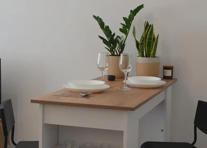 شقة Studi-apartman Kestenov Stan فرساك