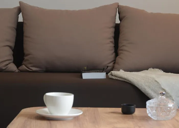 شقة Studi-apartman Kestenov Stan *