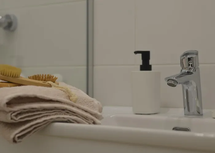 Studi-apartman Kestenov Stan * فرساك