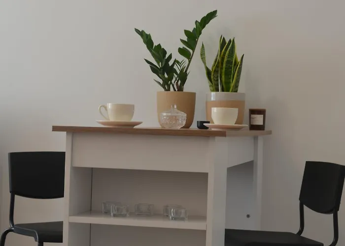 Studi-apartman Kestenov Stan Apartmán Vrsac