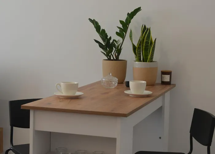 Studi-apartman Kestenov Stan Apartmán