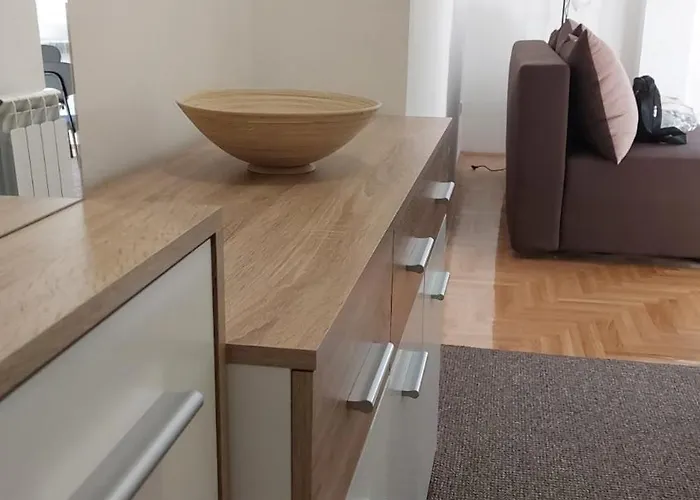 Studi-apartman Kestenov Stan *