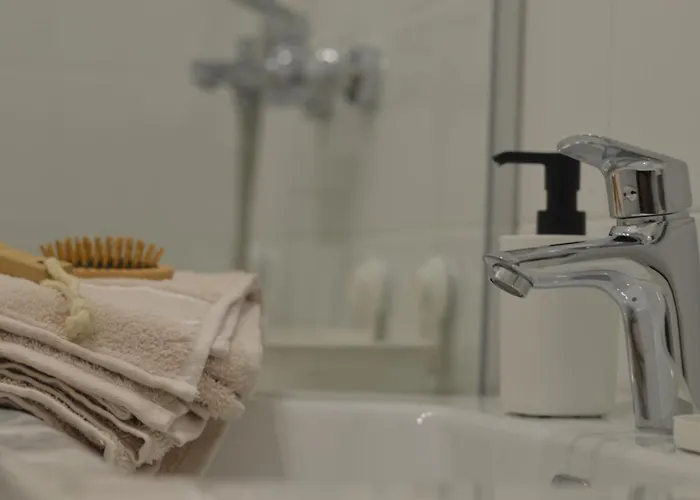 Apartmán Studi-apartman Kestenov Stan Vrsac