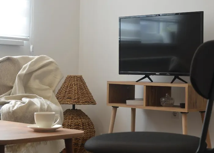 Studi-apartman Kestenov Stan Apartmán