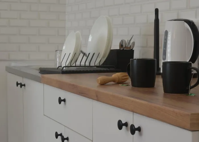 Studi-apartman Kestenov Stan * Vrsac