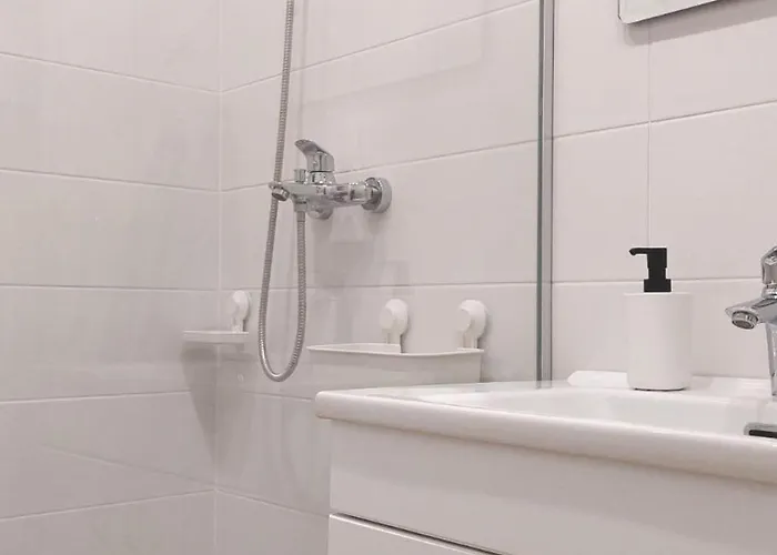 Studi-apartman Kestenov Stan Apartmán Vrsac