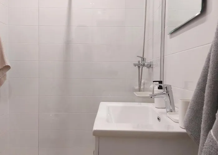 Studi-apartman Kestenov Stan *