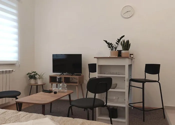 Studi-apartman Kestenov Stan شقة