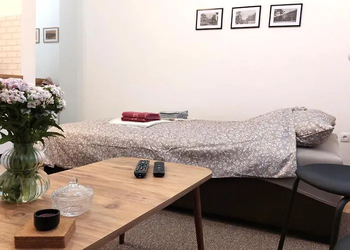 Studi-apartman Kestenov Stan * فرساك