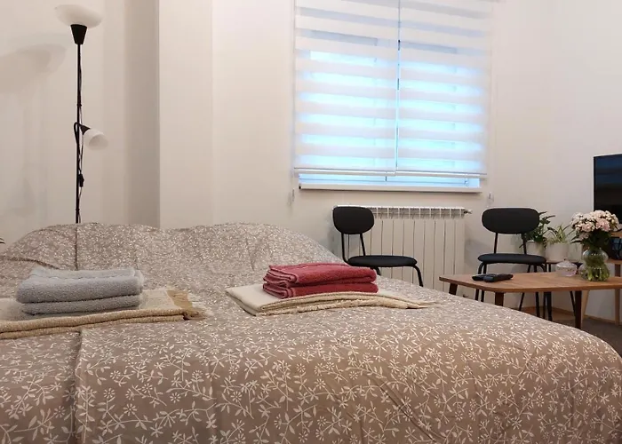 Studi-apartman Kestenov Stan
