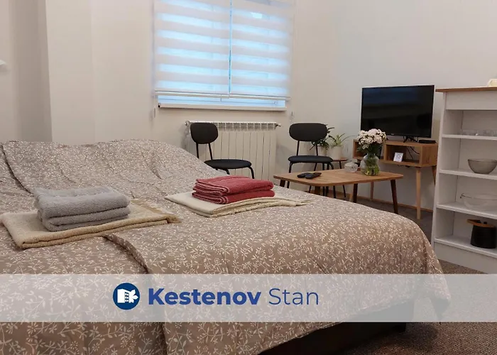 Studi-apartman Kestenov Stan
